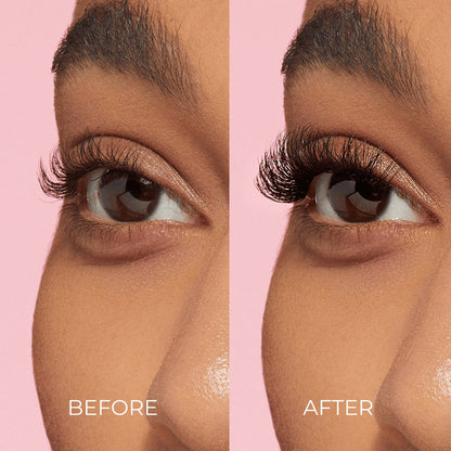 Kiss imPress Press on No Glue Needed Cluster Eyelashes