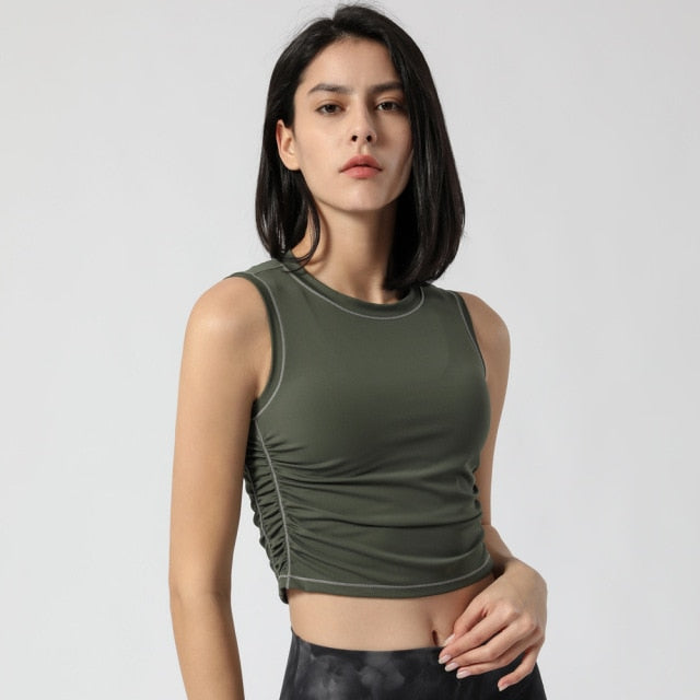 Kiss Me Crop Tank