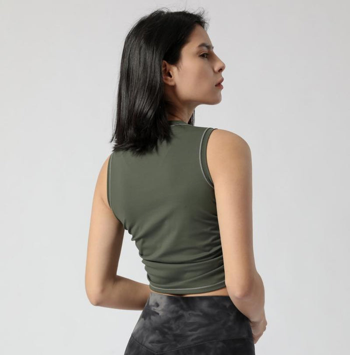 Kiss Me Crop Tank