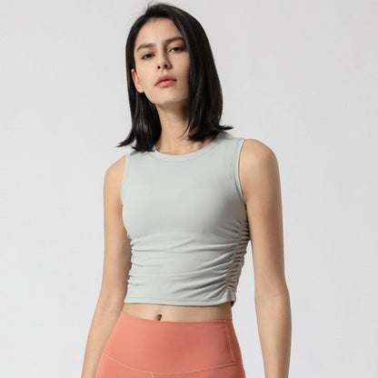 Kiss Me Crop Tank