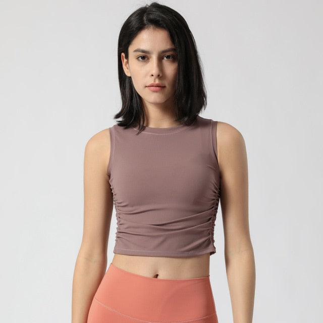 Kiss Me Crop Tank