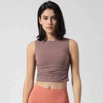 Kiss Me Crop Tank