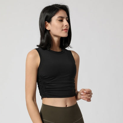 Kiss Me Crop Tank