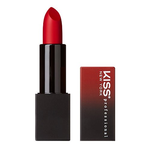 Kiss Professional Satin Lipstick 0.12oz/ 3.5g - ikatehouse