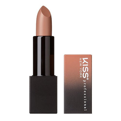 Kiss Professional Satin Lipstick 0.12oz/ 3.5g - ikatehouse
