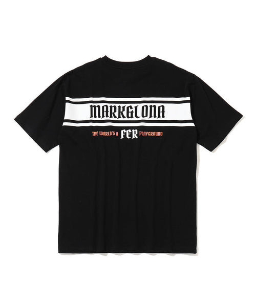 Knuckle Border Tee