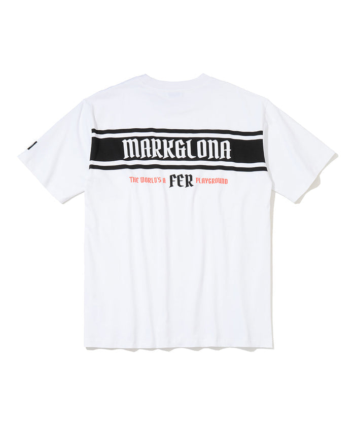 Knuckle Border Tee