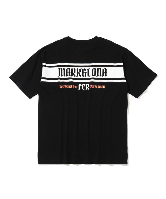 Knuckle Border Tee