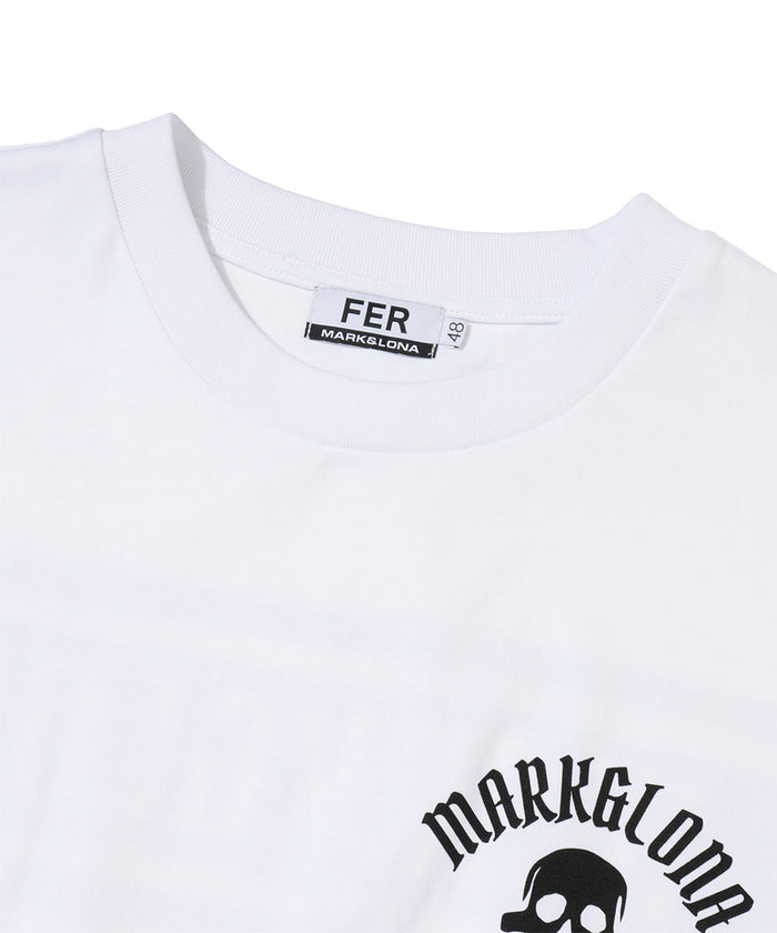 Knuckle Border Tee