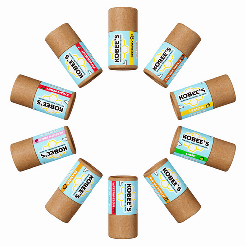 KOBEE'S - Buzzin Balm 10 Pack Lip Balm