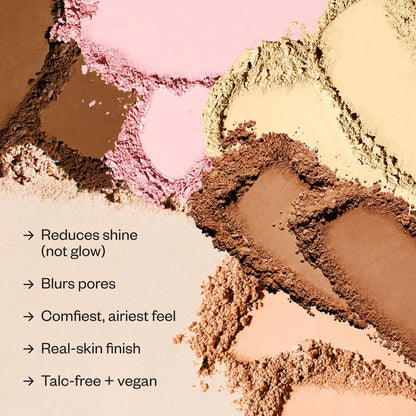 Kosas Cloud Set Baked Setting Powder - Many Shades 4.5g NIB