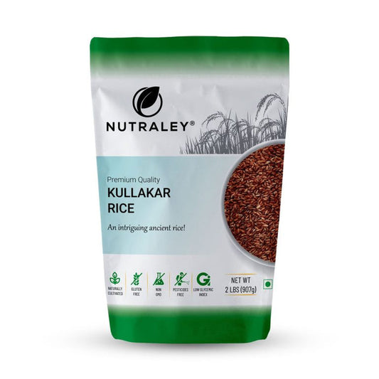 Kullakar Rice - 2 lb