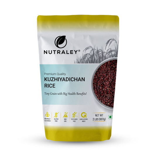 Kuzhiyadichan Samba Rice - 2 lb