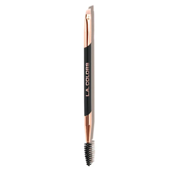 LA COLORS pro series dou brow & liner brush