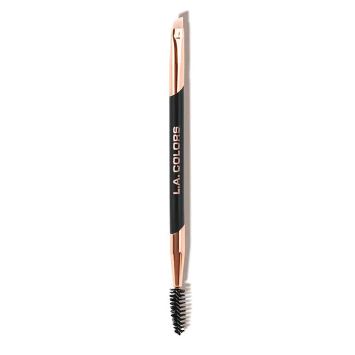 LA COLORS pro series dou brow & liner brush