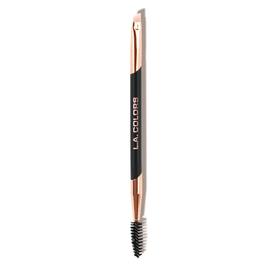 LA COLORS pro series dou brow & liner brush