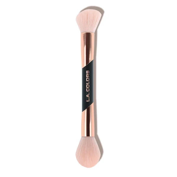 LA COLORS pro series multi use face  brush