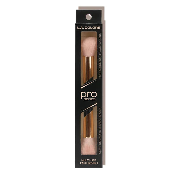 LA COLORS pro series multi use face  brush