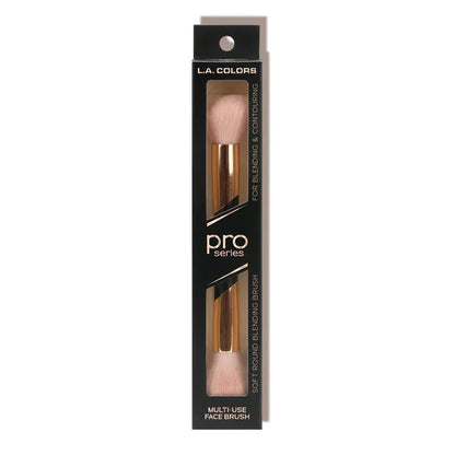 LA COLORS pro series multi use face  brush