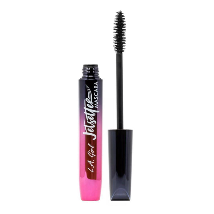 LA GIRL Jetsetter Lash Lifting & Lengthening Mascara Black - ikatehouse