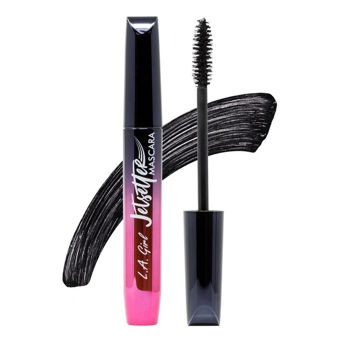 LA GIRL Jetsetter Lash Lifting & Lengthening Mascara Black - ikatehouse