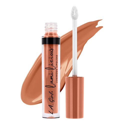 LA Girl Lumilicious Luminous Lipgloss 0.1oz/3ml - ikatehouse