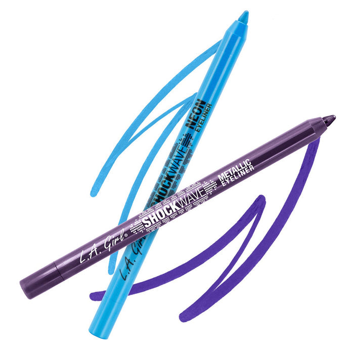 LA Girl Shockwave Neon Eyeliner - ikatehouse