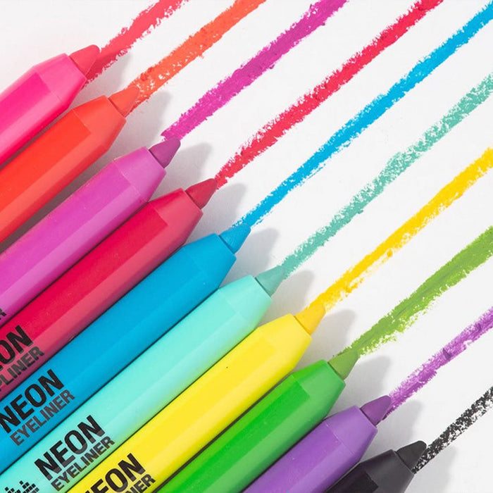 LA Girl Shockwave Neon Eyeliner - ikatehouse
