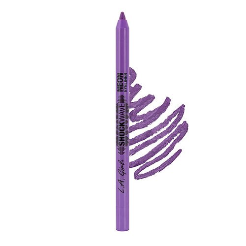 LA Girl Shockwave Neon Eyeliner - ikatehouse