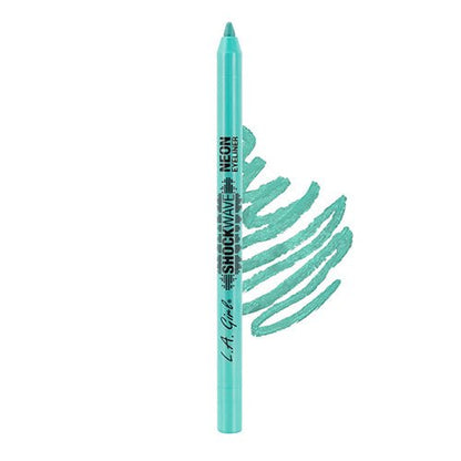 LA Girl Shockwave Neon Eyeliner - ikatehouse
