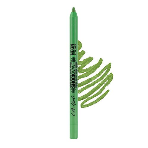 LA Girl Shockwave Neon Eyeliner - ikatehouse