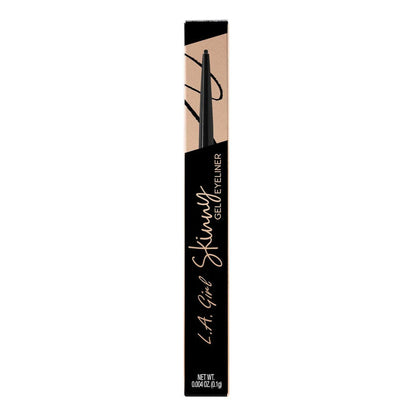 LA Girl Skinny Gel Eyeliner 0.004oz/0.1g - ikatehouse