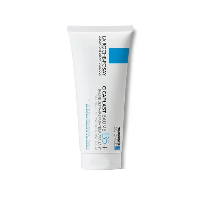 La Roche-Posay Cicaplast Baume B5+ Ultra Repairing Soothing Balm With Panthenol And Madecassocide 100ml