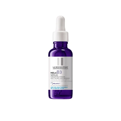 La Roche-Posay MelaB3 Serum: Intense Anti-dark spot serum for hyperpigmentation 30ml