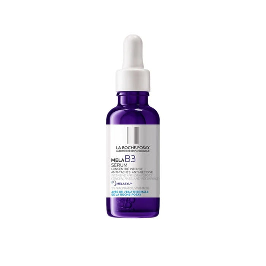 La Roche-Posay MelaB3 Serum: Intense Anti-dark spot serum for hyperpigmentation 30ml