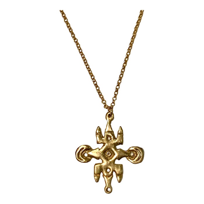 Lacerta Pendant - Yelena Noah Designs