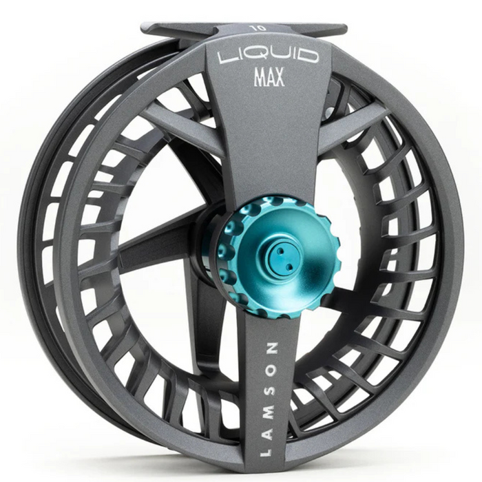 Lamson Liquid Max Reel