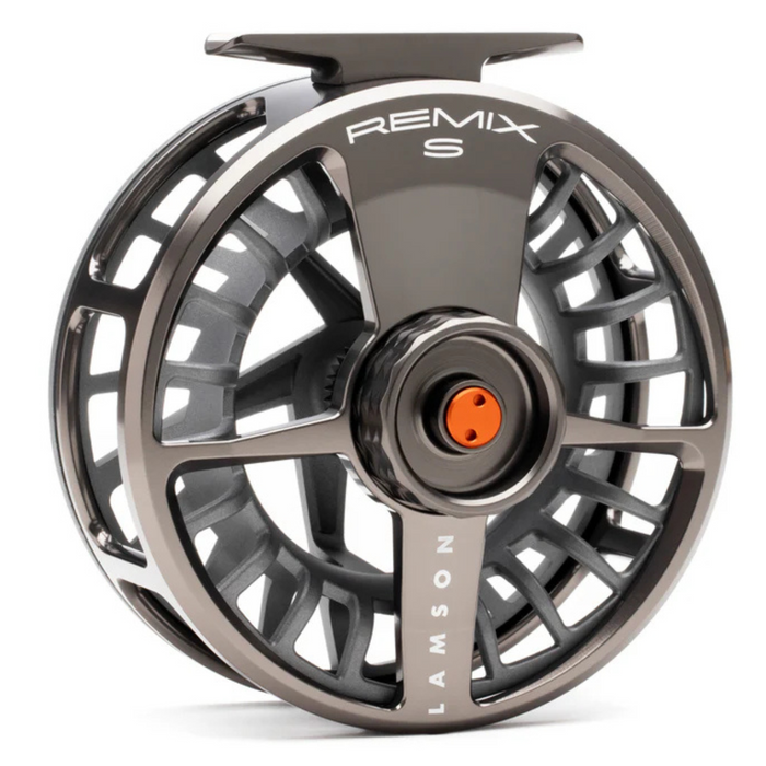 Lamson Remix S HD Reel