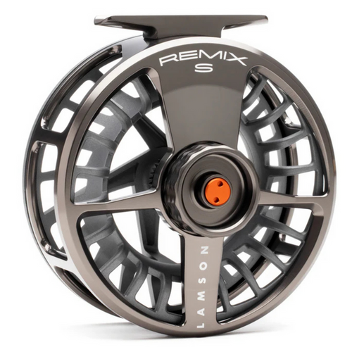 Lamson Remix S HD Reel