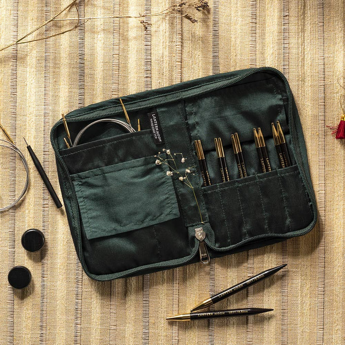 Lantern Moon - Legacy - Ebony Interchangeable Needle Set - 5"