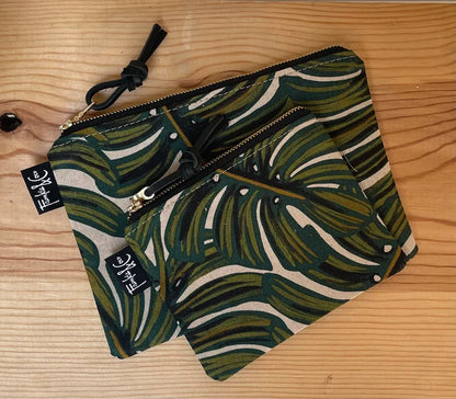 Large Pacific Zipper Pouch