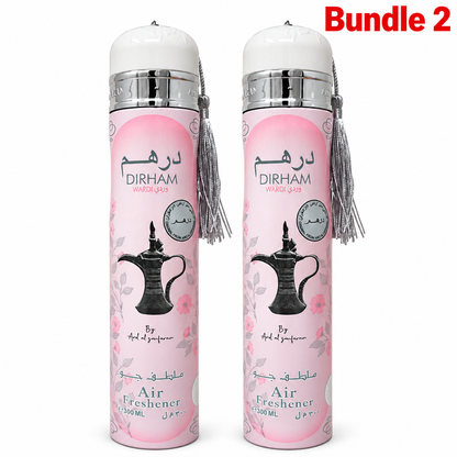Dirham Wardi Air Freshener / 2
