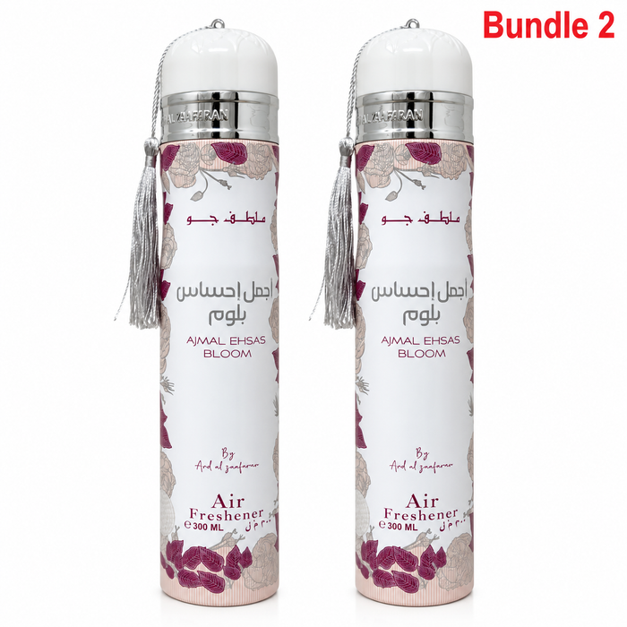 Ajmal Ehsas Bloom Air Freshener / 2