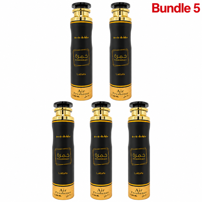 Khamrah Lattafa Air Freshener / 5