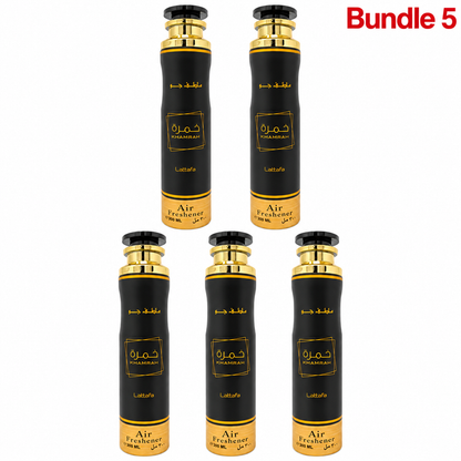 Khamrah Lattafa Air Freshener / 5