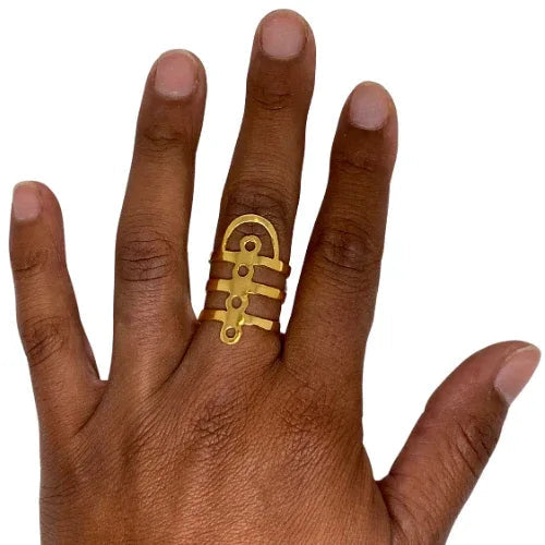 Layer Ring - Yelena Noah Designs