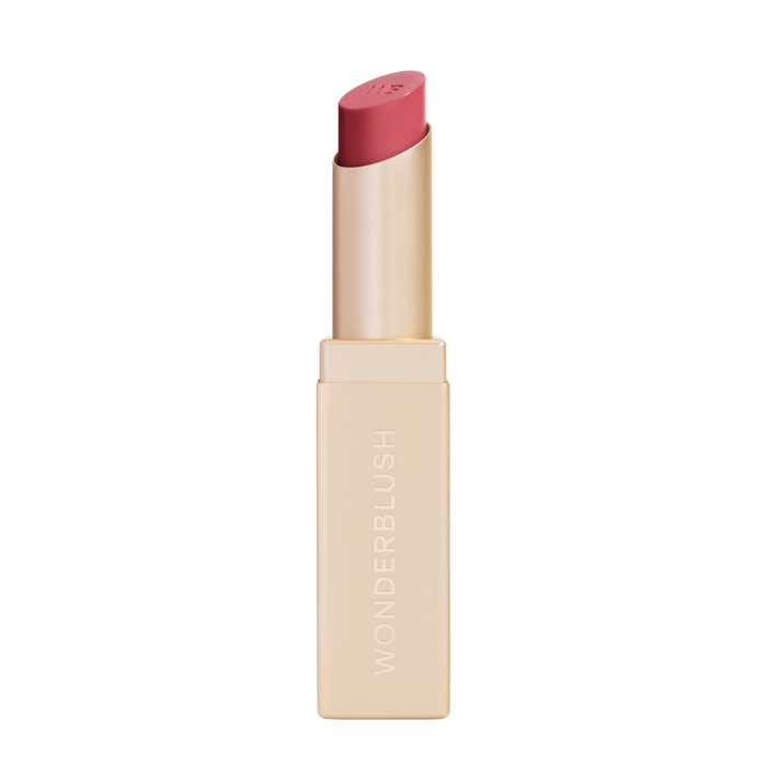 Wonderblush-Le Baume Tinted Lip Balm-Makeup-LeBaume-Product-Aurore-The Detox Market | Aurore - Cherry blossom pink