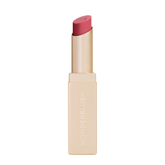 Wonderblush-Le Baume Tinted Lip Balm-Makeup-LeBaume-Product-Aurore-The Detox Market | Aurore - Cherry blossom pink