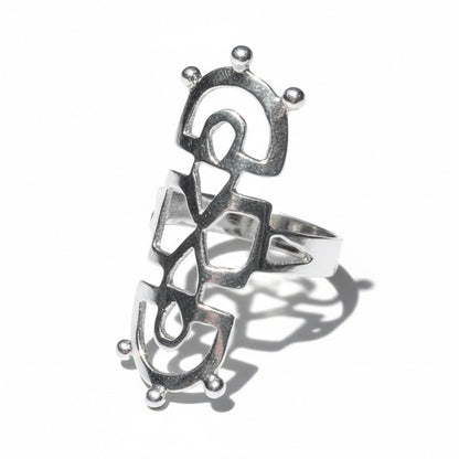 Legacy Ring Silver