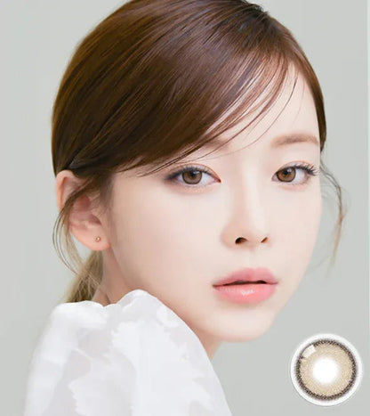 LENSRANG Daylook 1Day Brown - IM OLOLA